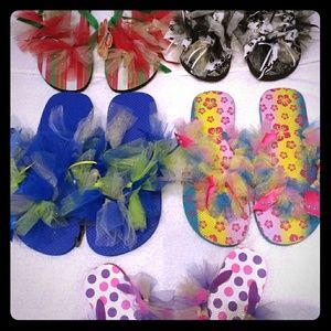 Handcrafted Flip-flops
